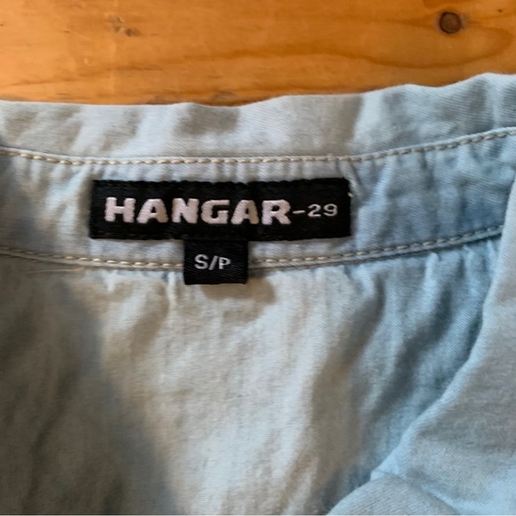 Cowgirl Chic Button Down Blouse - Picture 6 of 7